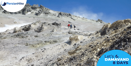 Damavand mount and Damavand tours introduction 4 Lets Damavand 08 Days