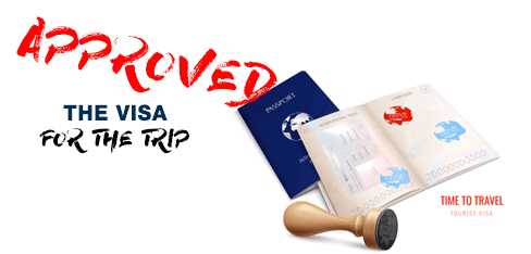 APPROVED VISA