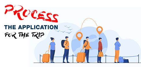 Process VISA