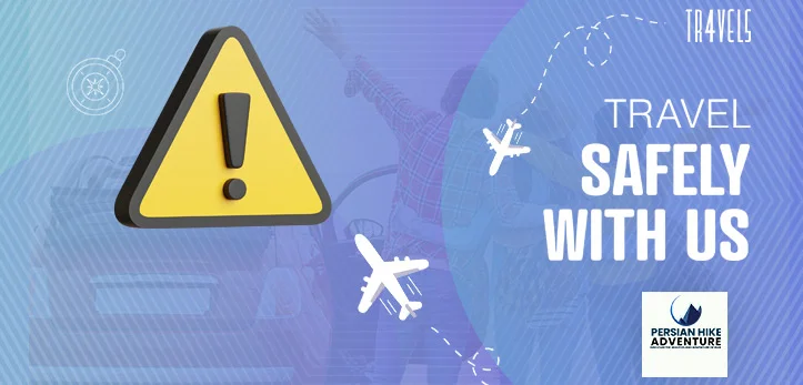 Iran safety for travelling to iran