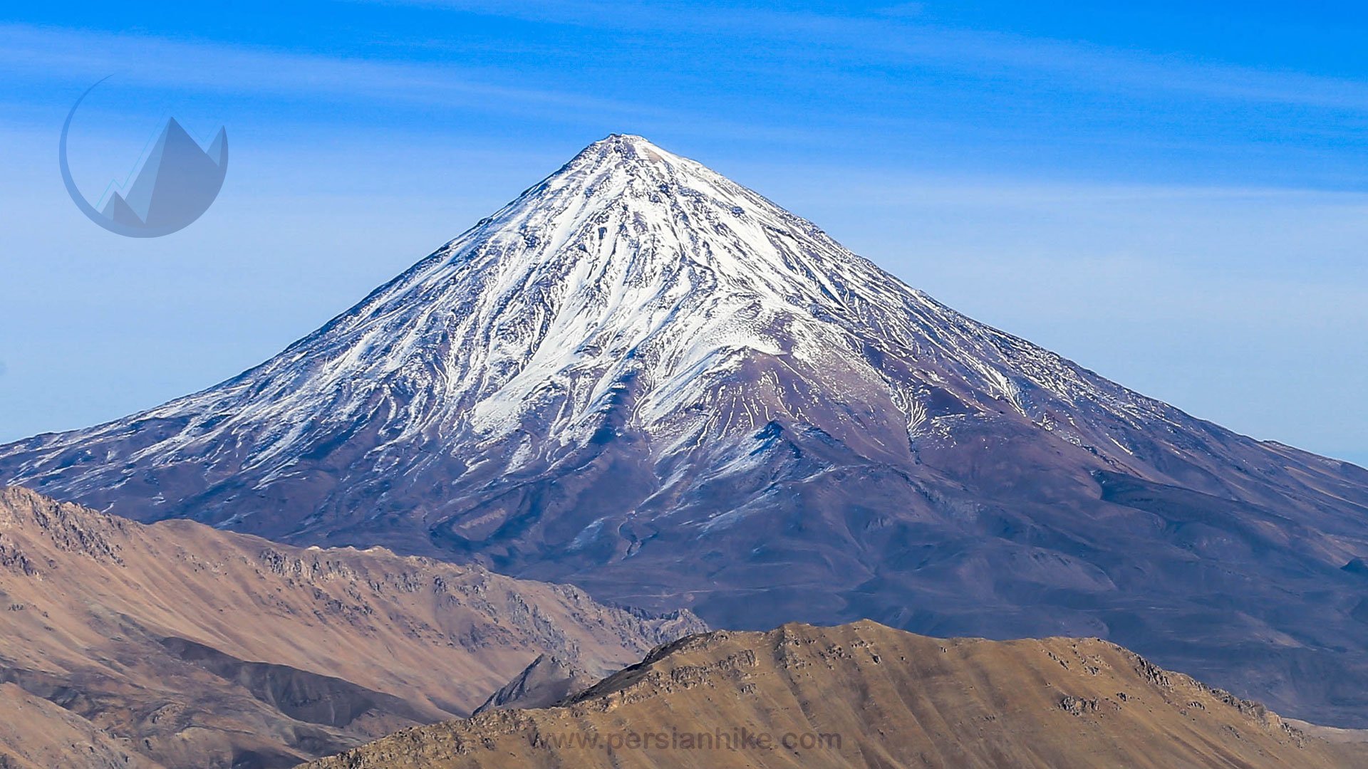 Damavand Peak IRAN