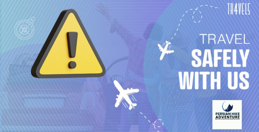 Iran safety for travelling to iran